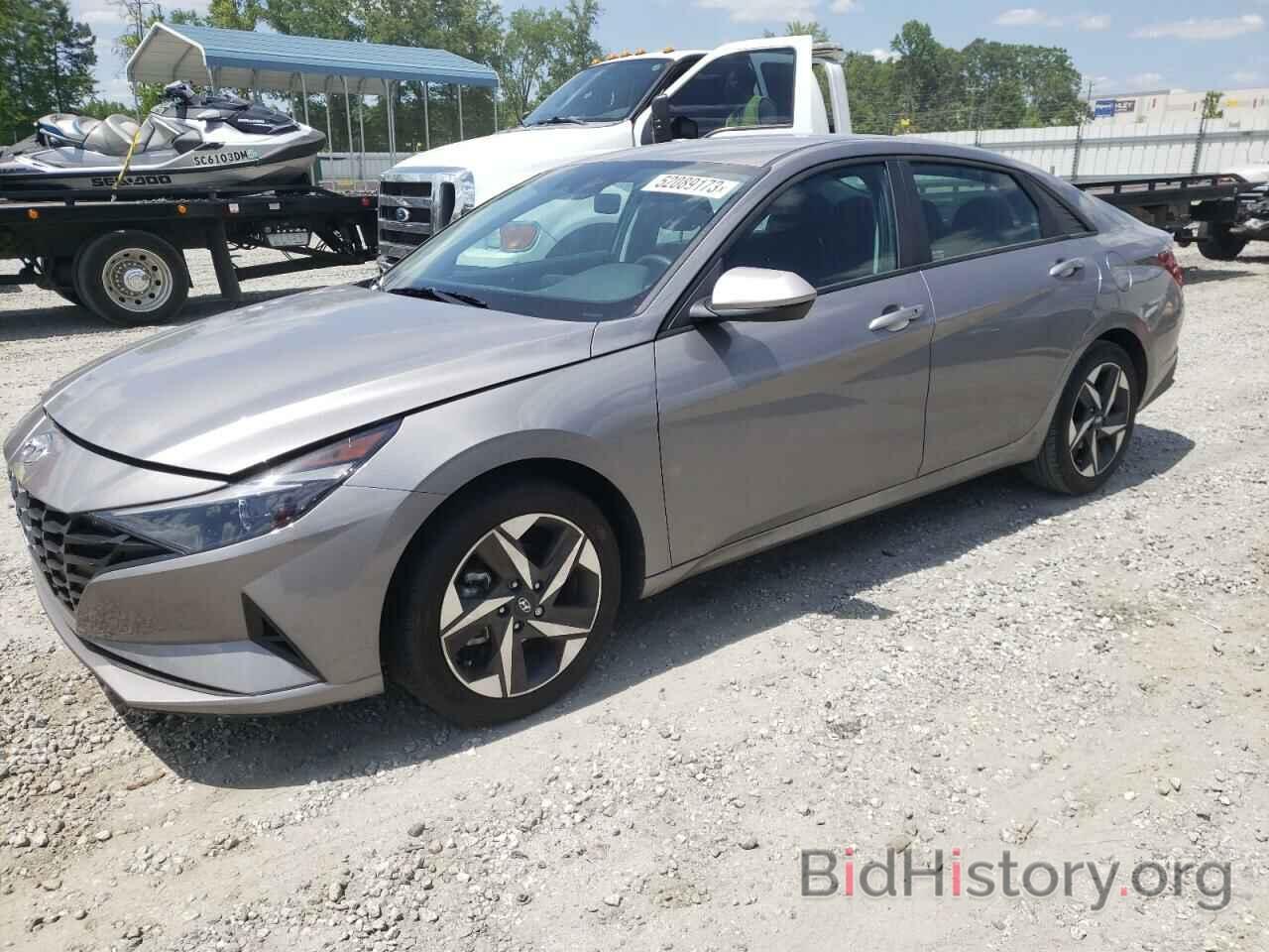 Photo KMHLS4AG5PU494249 - HYUNDAI ELANTRA 2023