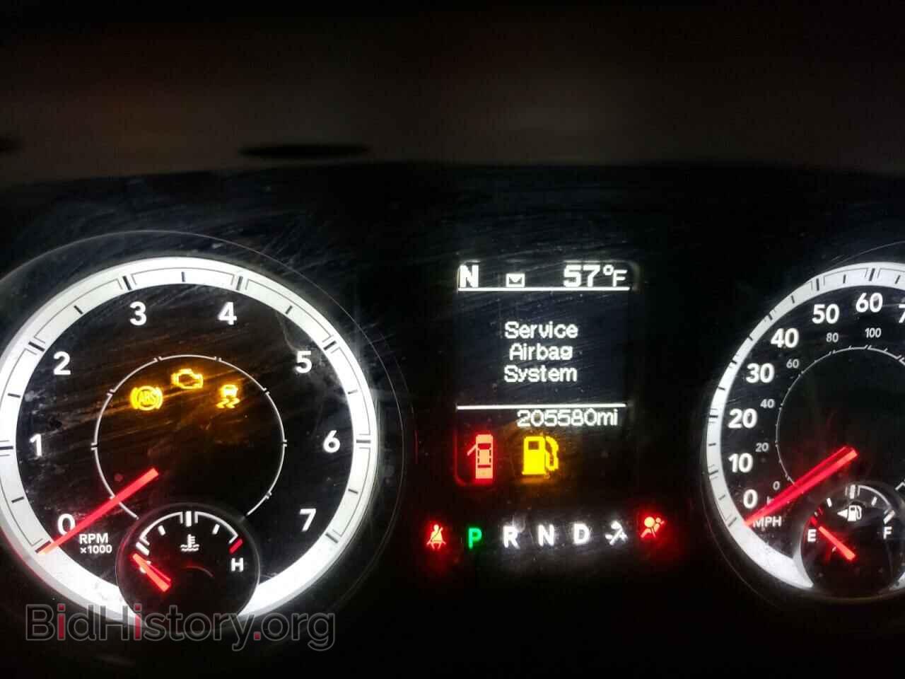 2014 RAM 1500 - VIN: 1C6RR7GT4ES396183 - Photo 9