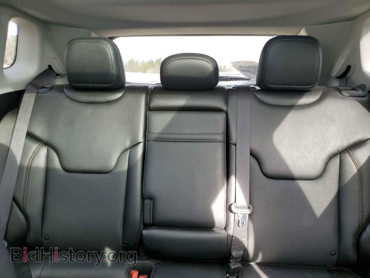2019 JEEP COMPASS - VIN: 3C4NJDCB7KT704368 - Фото 10