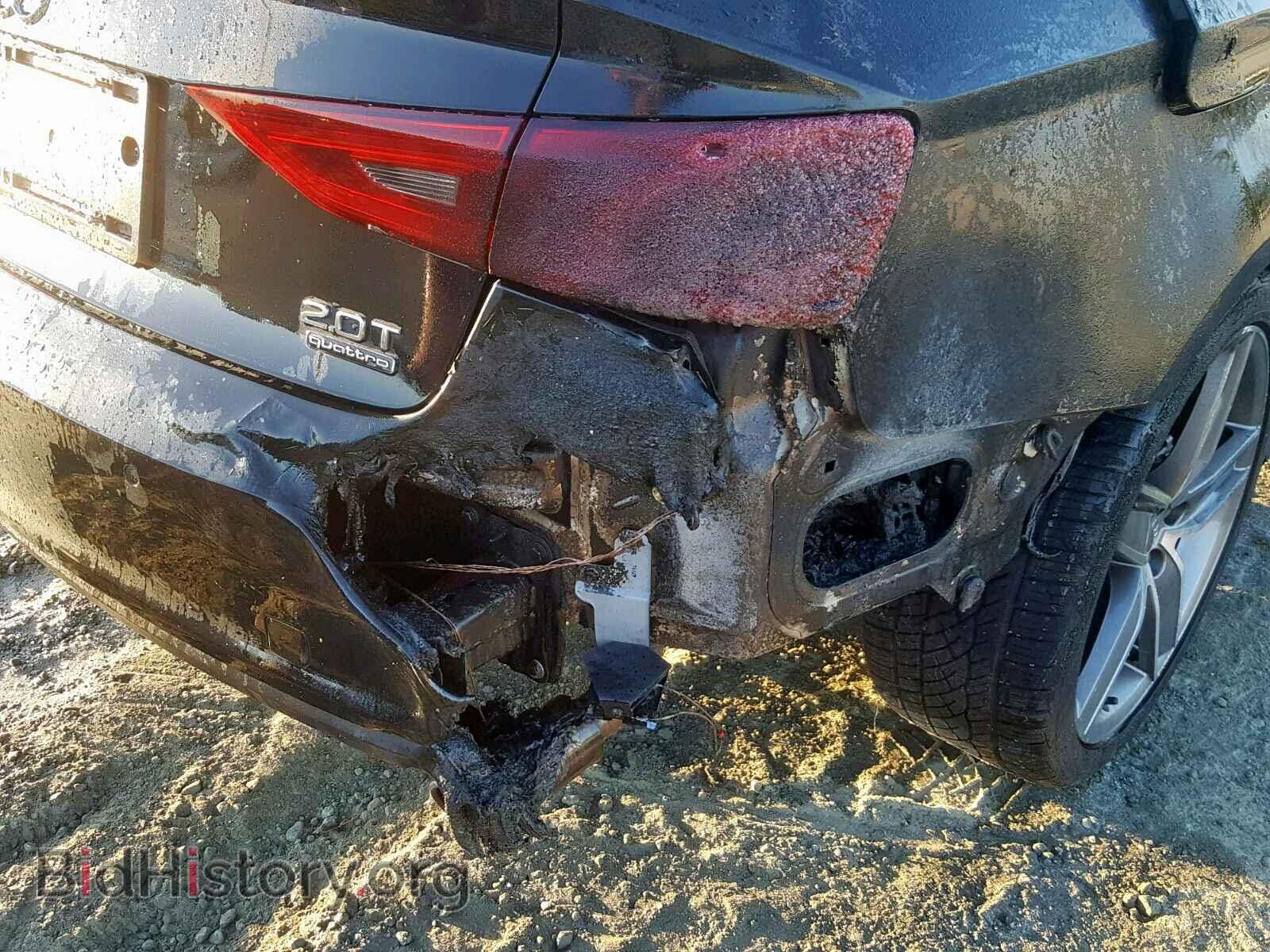 2015 AUDI A3 - VIN: WAUEFGFF8F1138510 - Фото 9