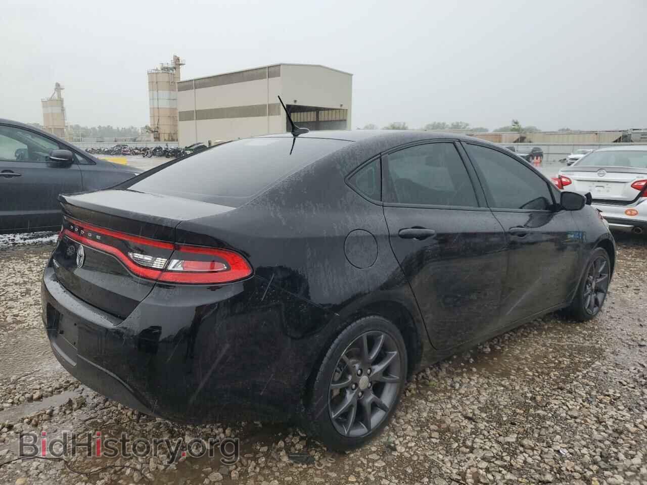 2016 DODGE DART - VIN: 1C3CDFAA9GD625077 - Фото 3