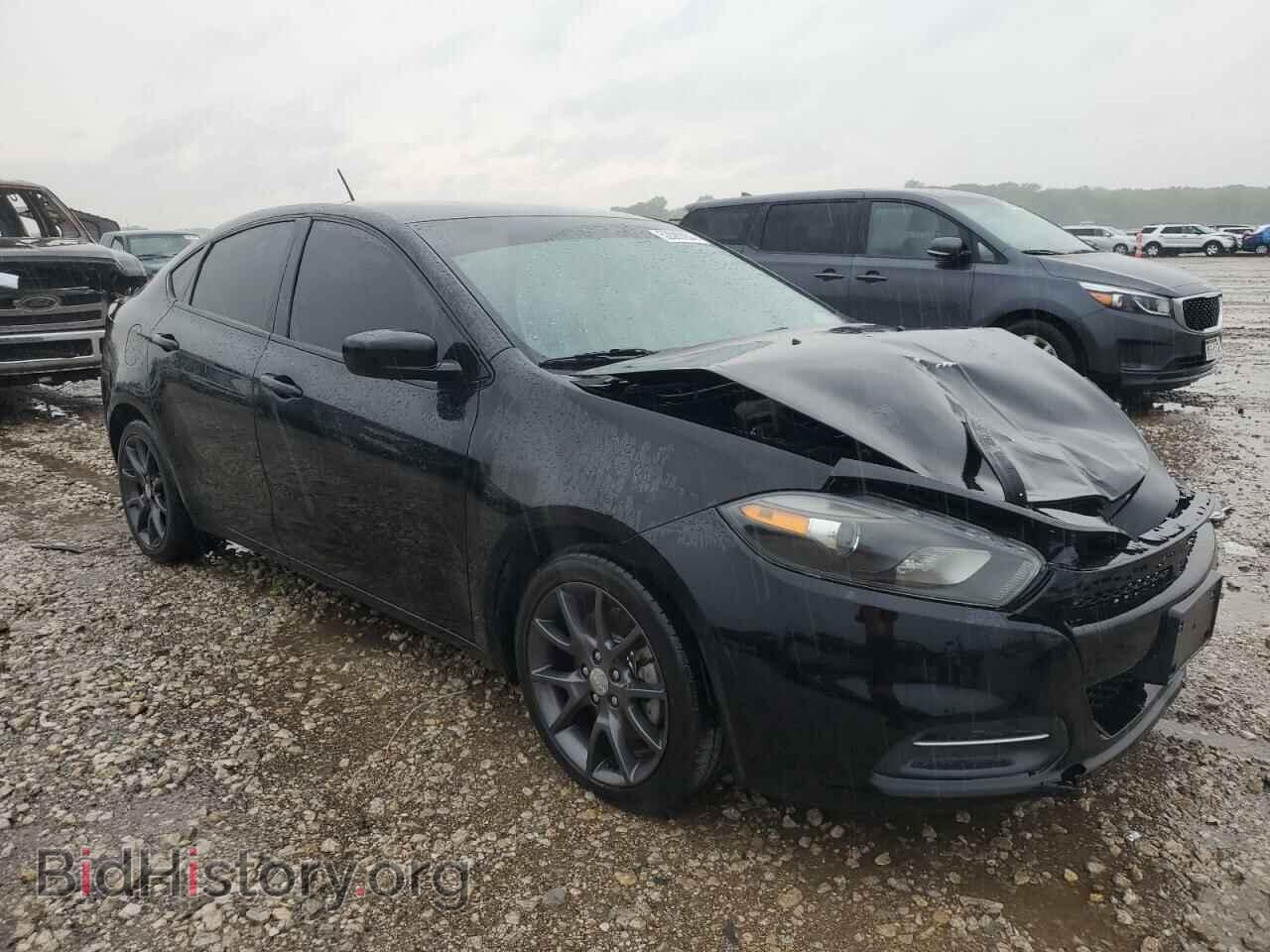2016 DODGE DART - VIN: 1C3CDFAA9GD625077 - Фото 4