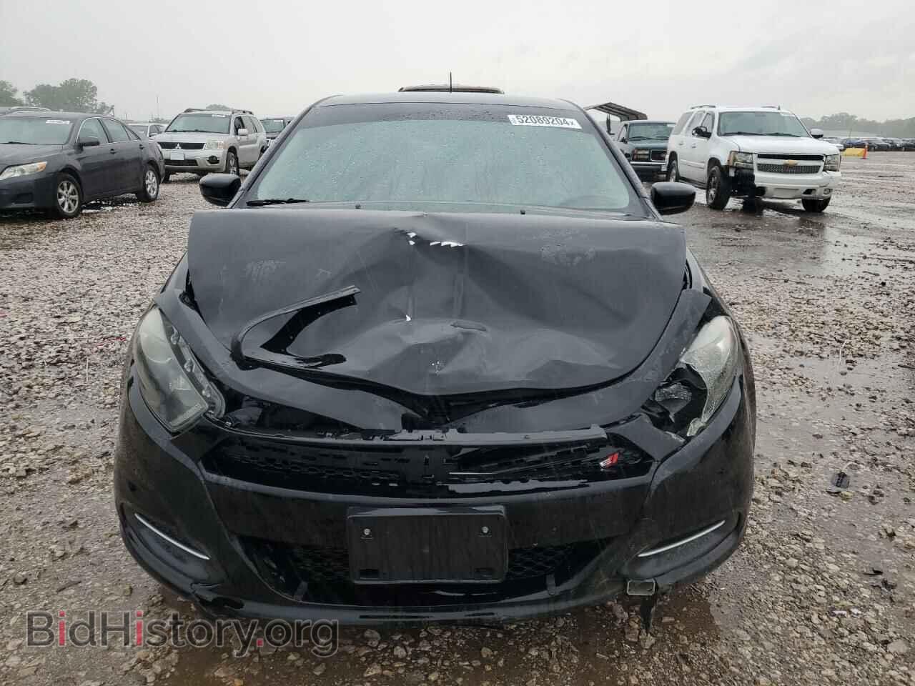 2016 DODGE DART - VIN: 1C3CDFAA9GD625077 - Фото 5