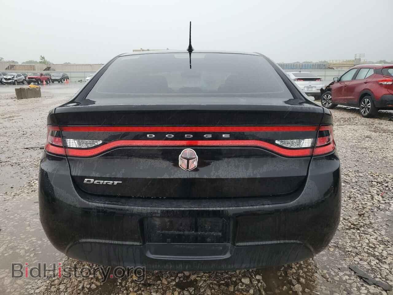 2016 DODGE DART - VIN: 1C3CDFAA9GD625077 - Фото 6