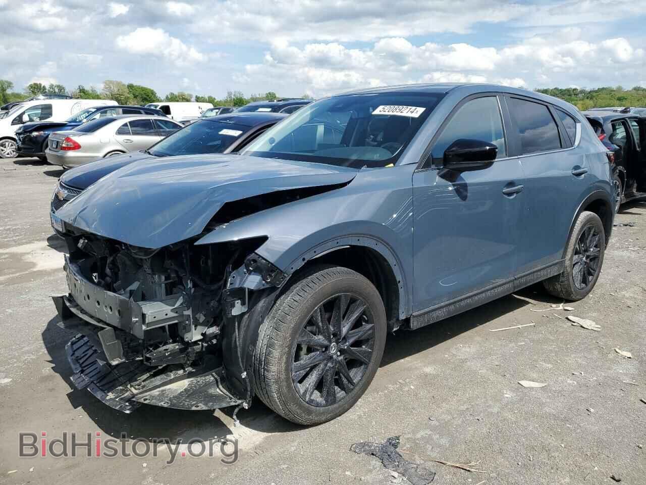 Фотография JM3KFBCM4P0238162 - MAZDA CX-5 PREFE 2023