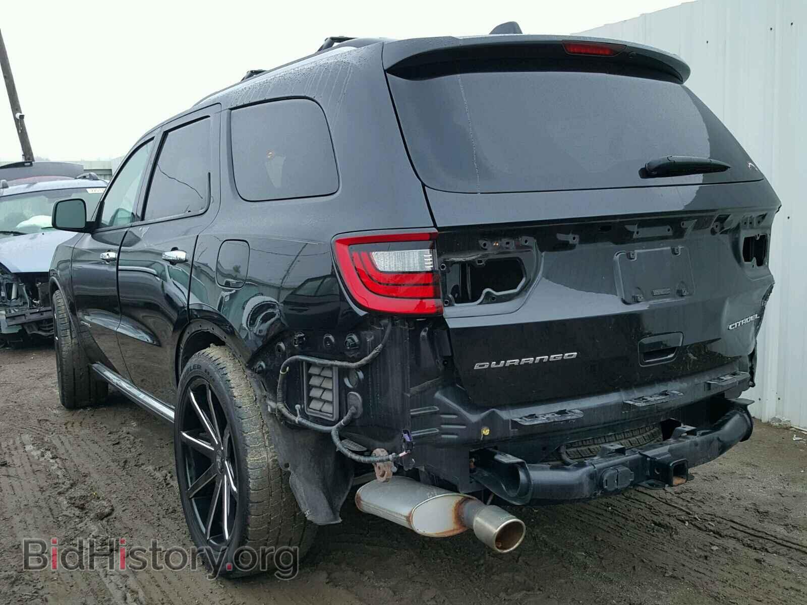 2014 DODGE DURANGO - VIN: 1C4SDHET8EC387918 - Photo 3