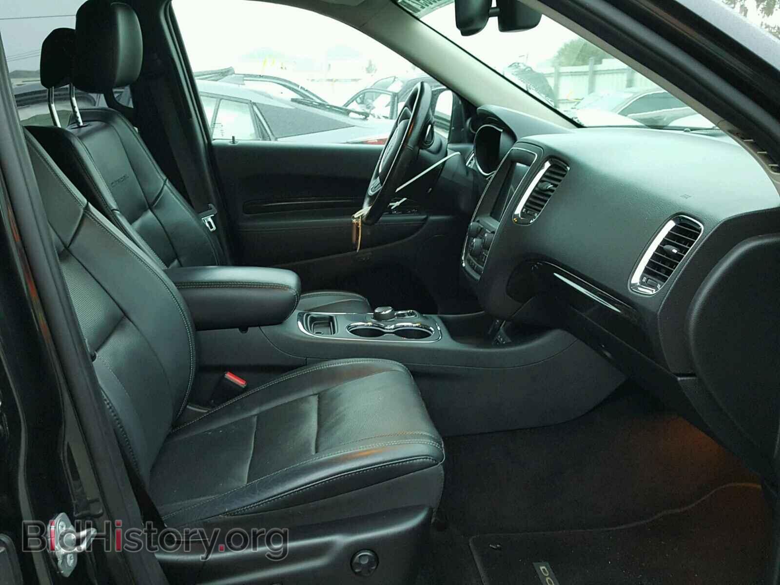 2014 DODGE DURANGO - VIN: 1C4SDHET8EC387918 - Photo 5