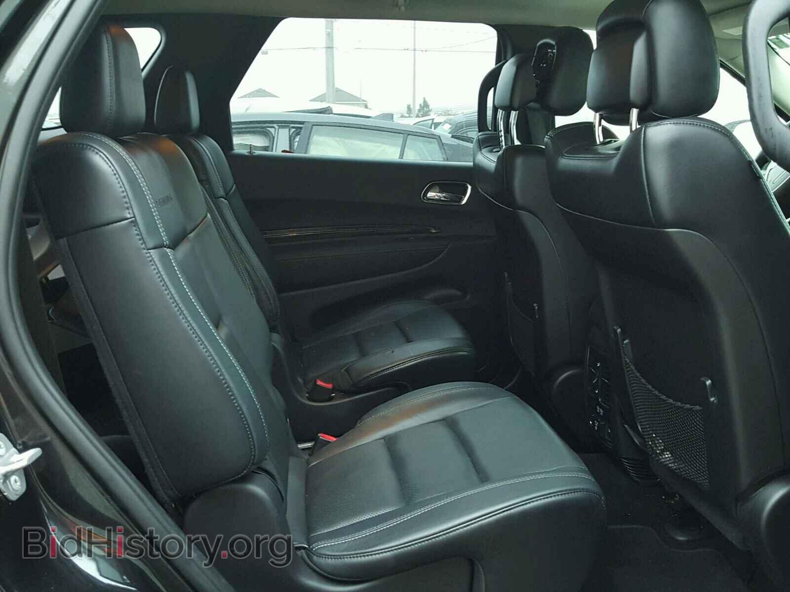 2014 DODGE DURANGO - VIN: 1C4SDHET8EC387918 - Photo 6