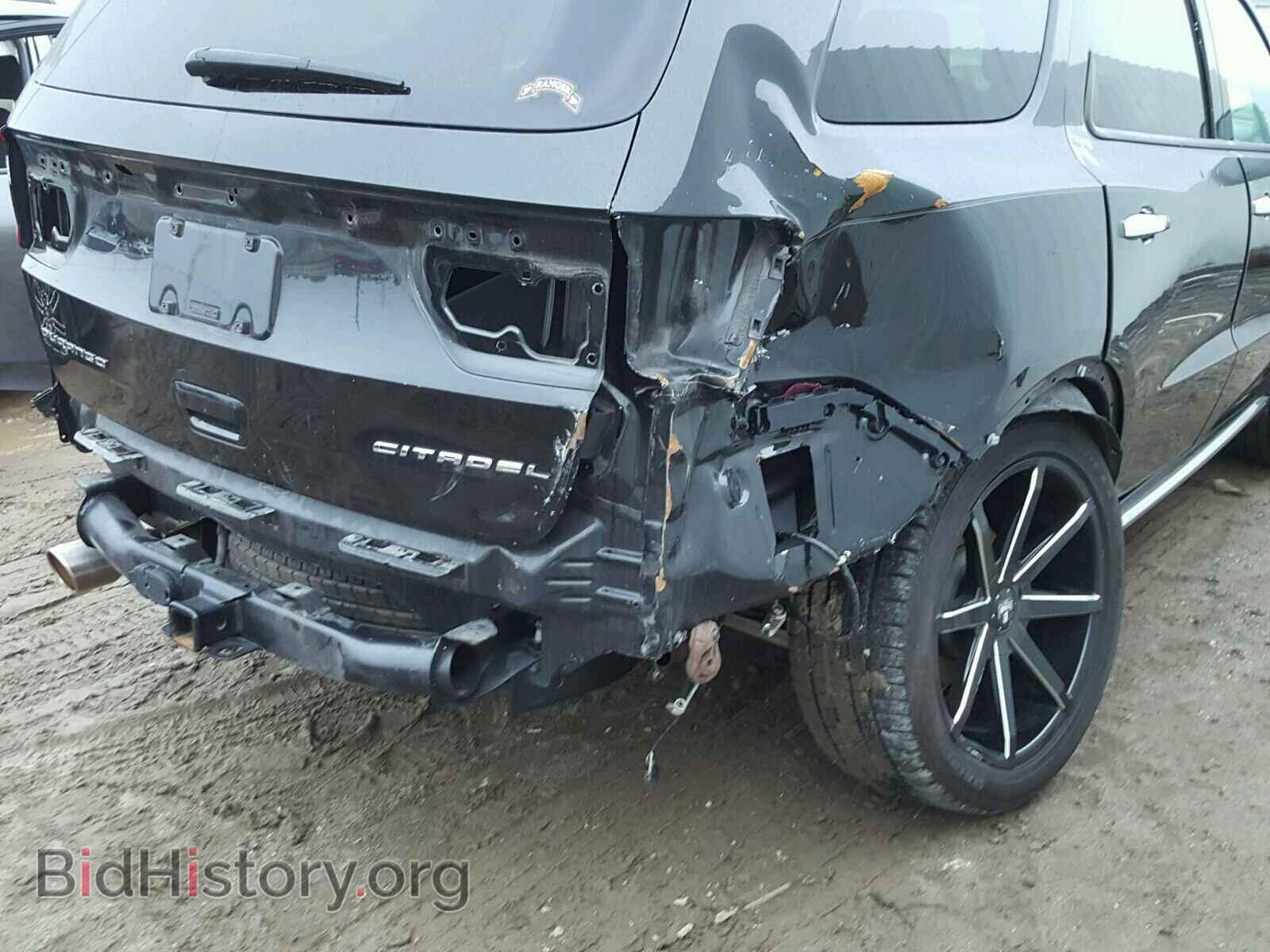 2014 DODGE DURANGO - VIN: 1C4SDHET8EC387918 - Photo 9