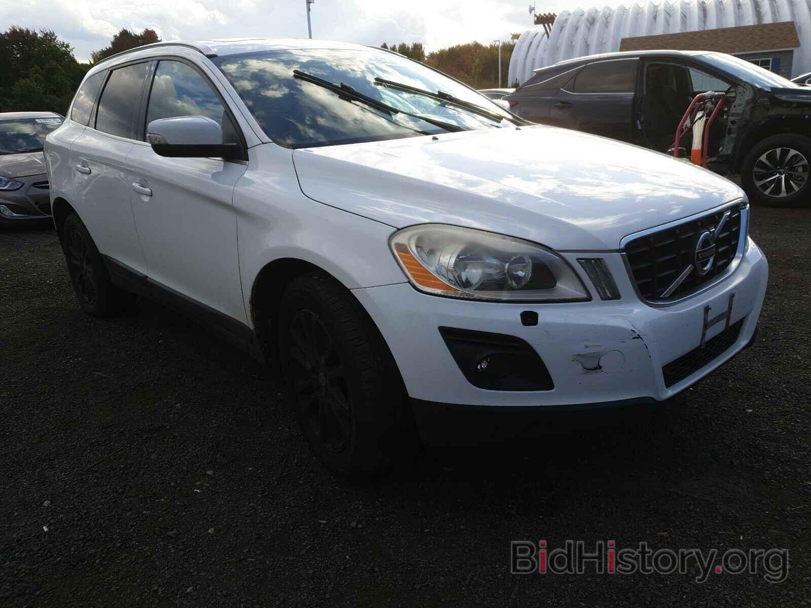 Photo YV4992DZ3A2021624 - VOLVO XC60 2010