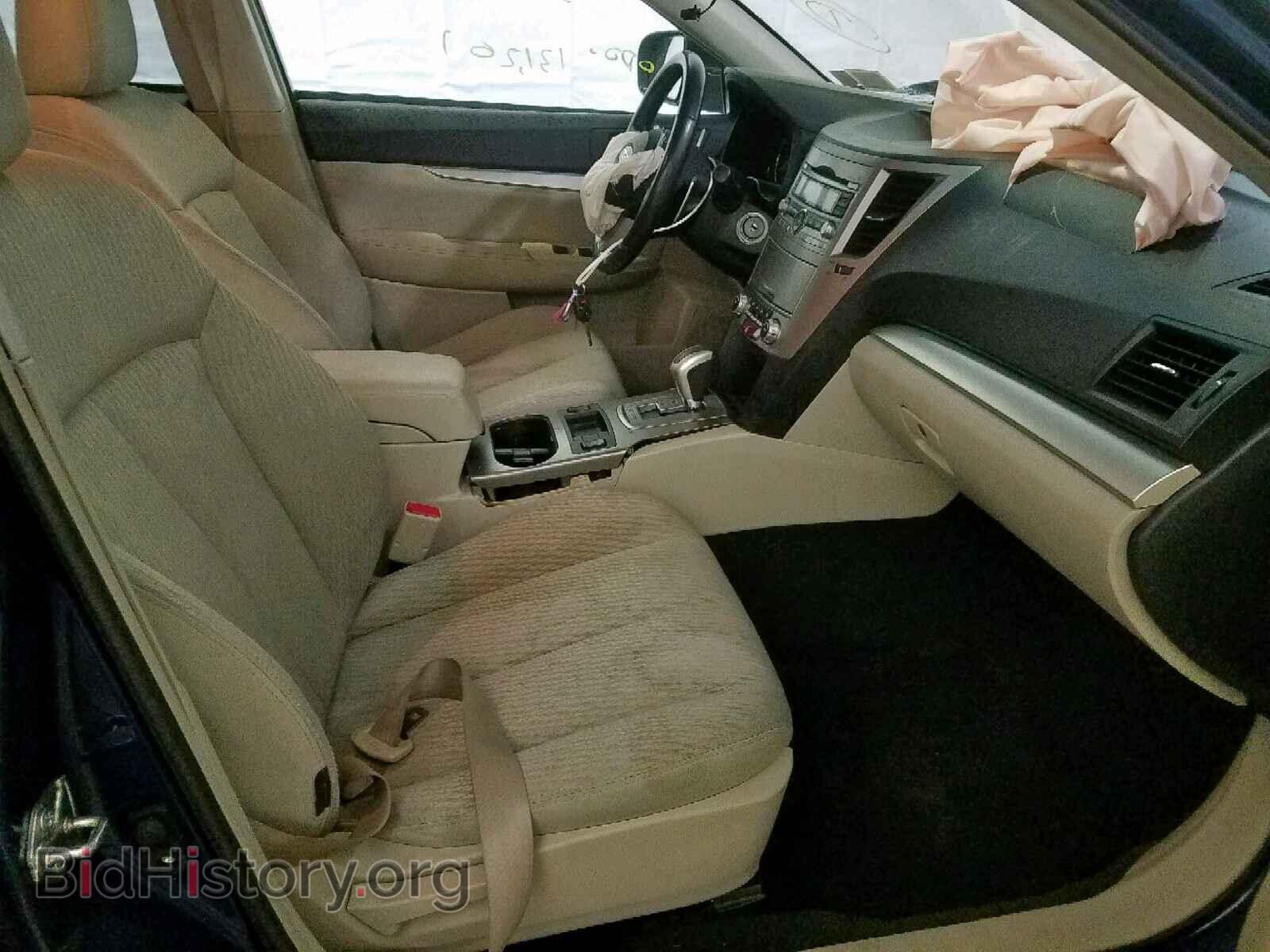 2010 SUBARU OUTBACK - VIN: 4S4BRBCC4A3346970 - Photo 5