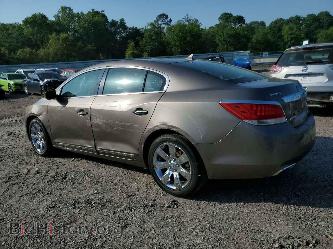 2012 BUICK LACROSSE - VIN: 1G4GD5E33CF144223 - Фото 2