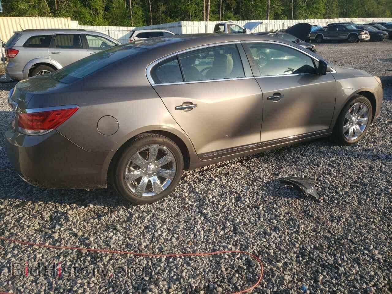 2012 BUICK LACROSSE - VIN: 1G4GD5E33CF144223 - Фото 3