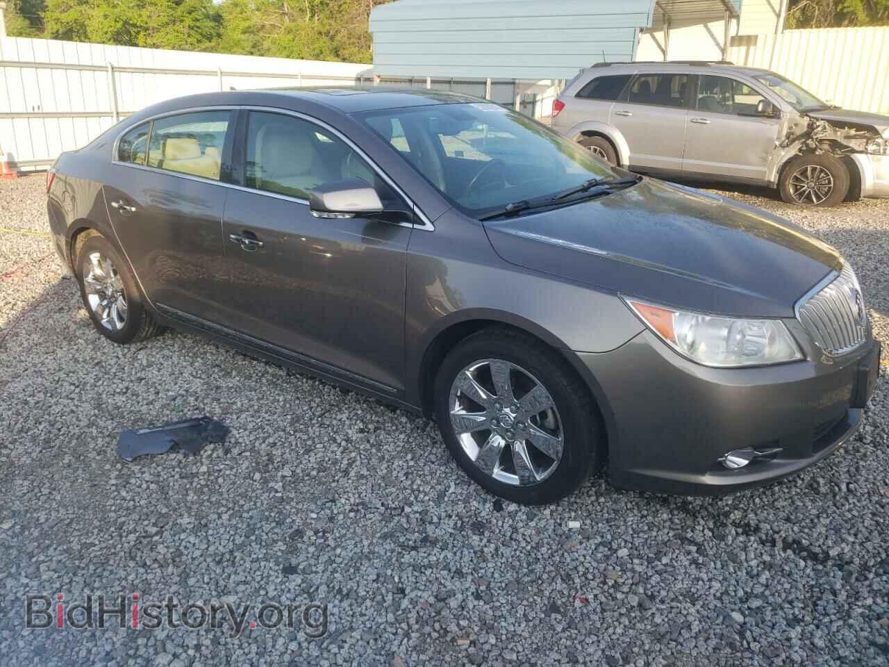 2012 BUICK LACROSSE - VIN: 1G4GD5E33CF144223 - Фото 4