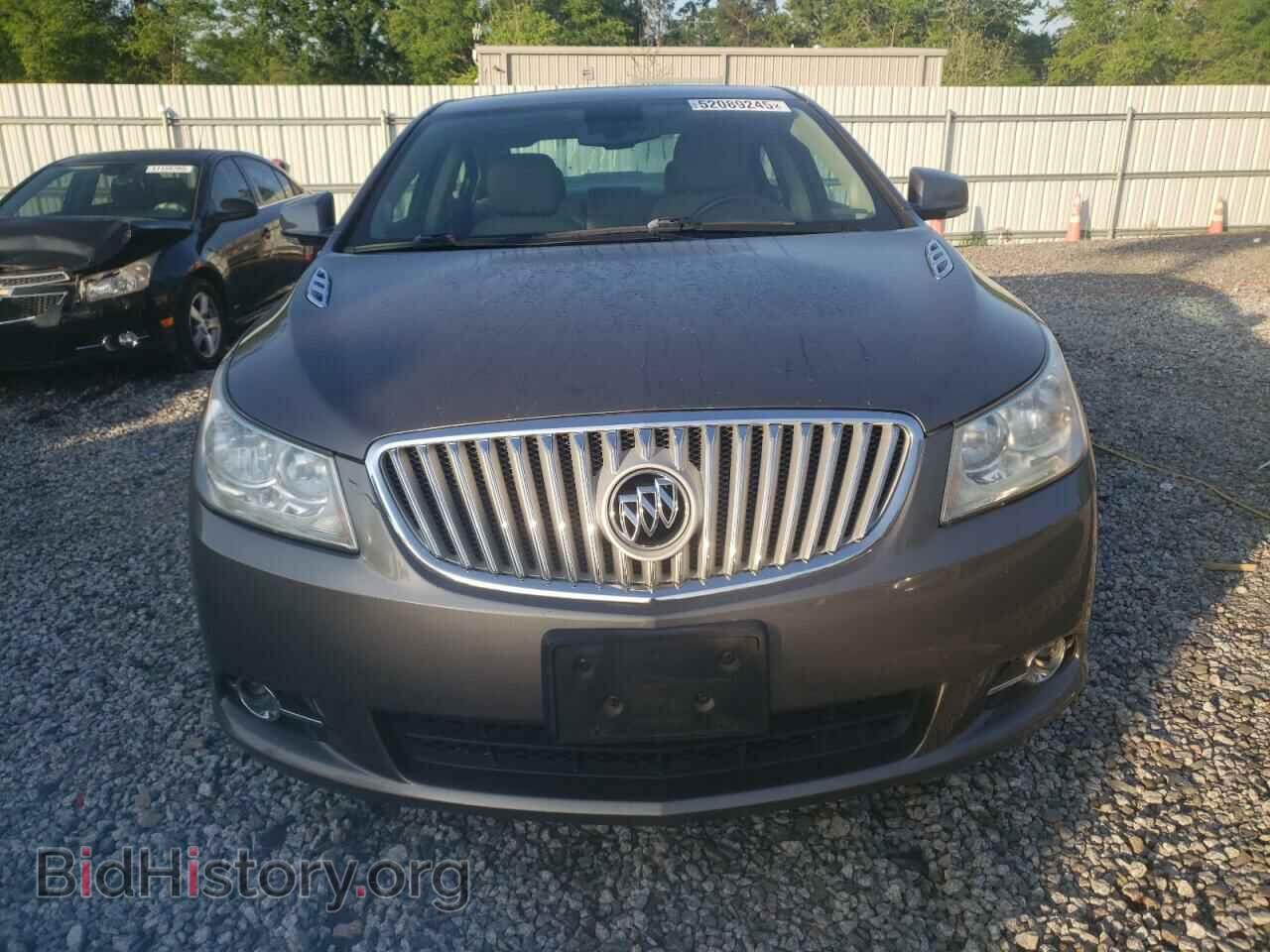 2012 BUICK LACROSSE - VIN: 1G4GD5E33CF144223 - Фото 5