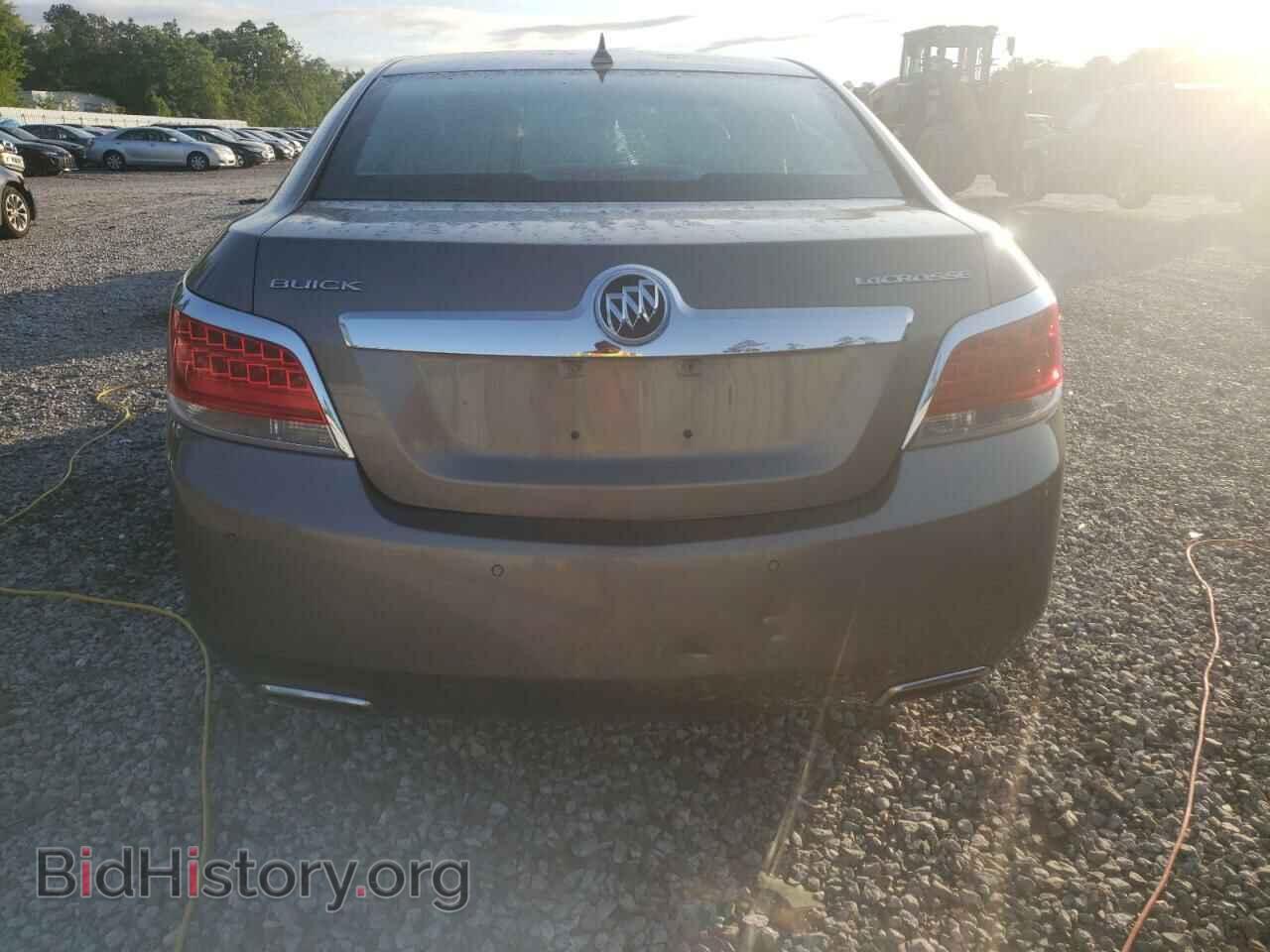 2012 BUICK LACROSSE - VIN: 1G4GD5E33CF144223 - Фото 6