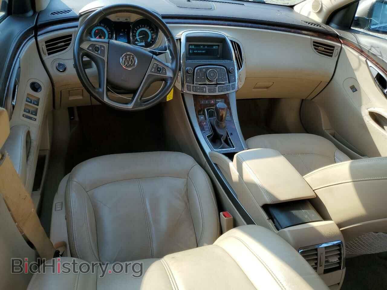 2012 BUICK LACROSSE - VIN: 1G4GD5E33CF144223 - Фото 8