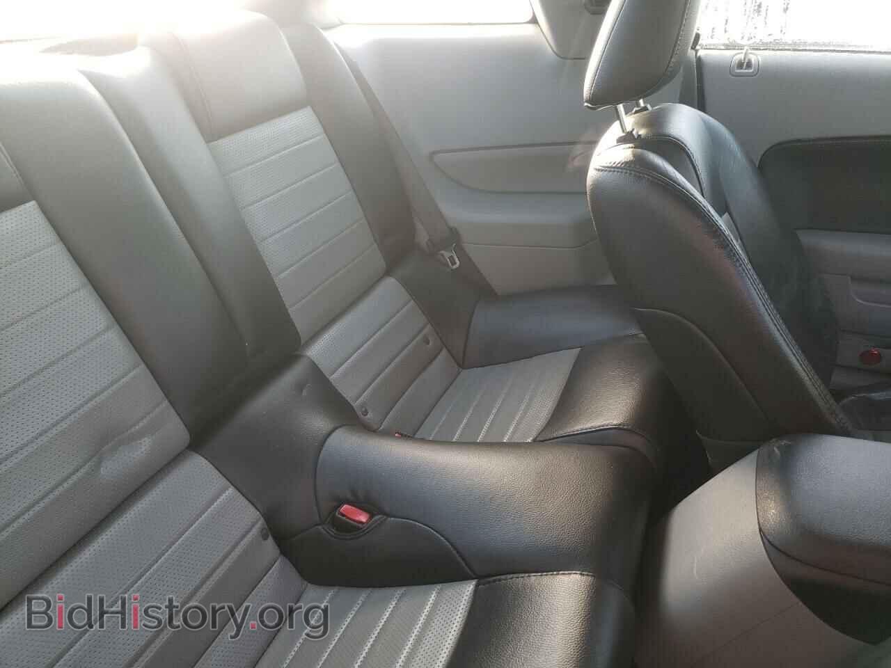 2008 FORD MUSTANG - VIN: 1ZVHT82H385203066 - Фото 10
