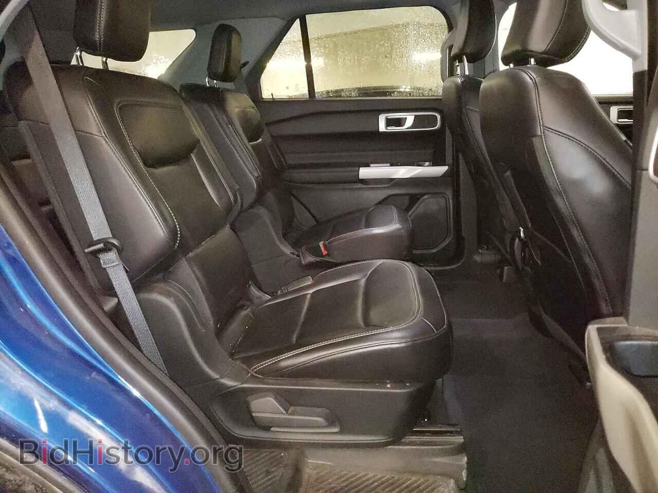 2021 FORD EXPLORER - VIN: 1FMSK8DH5MGB79632 - Photo 11