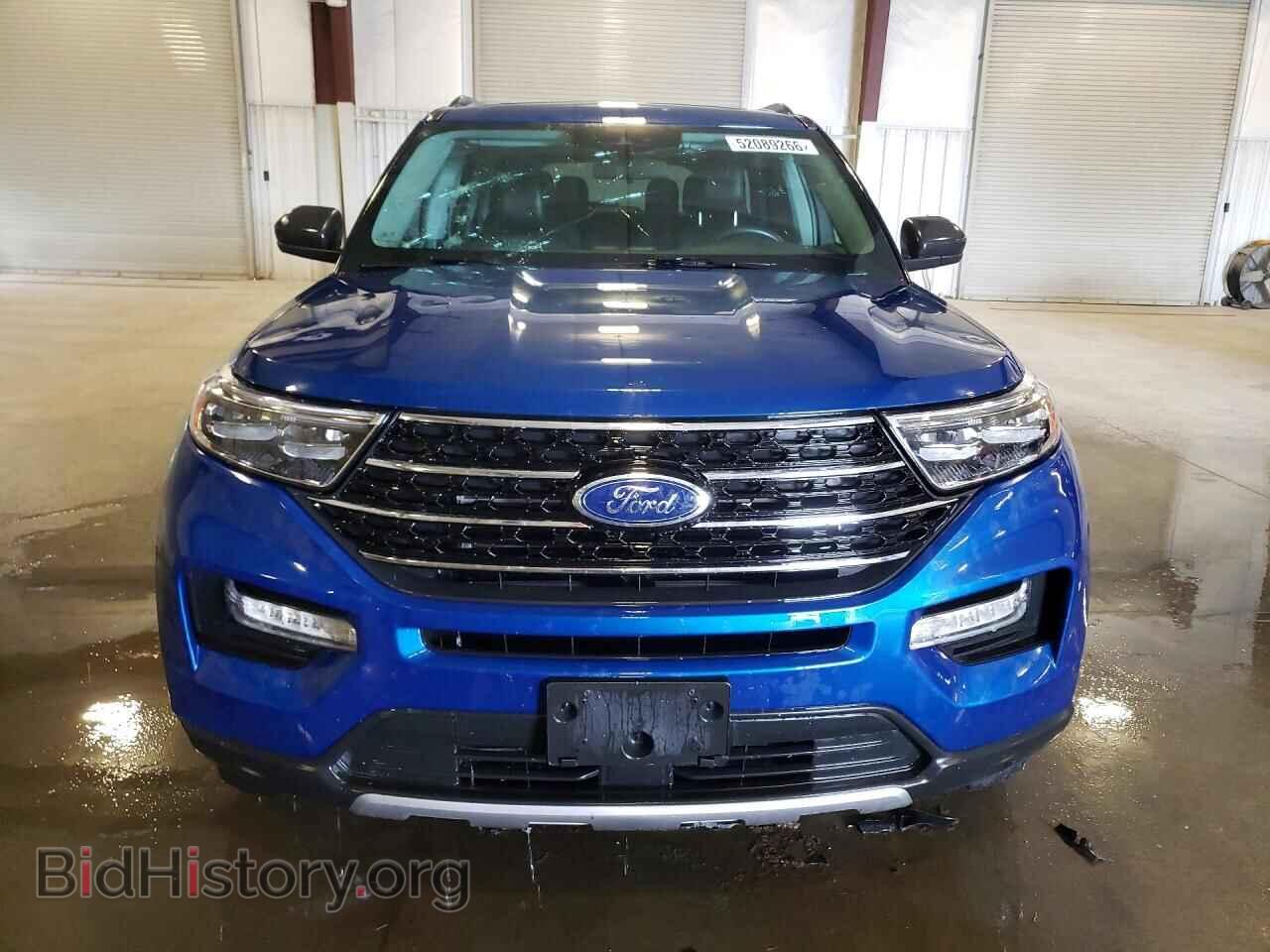 2021 FORD EXPLORER - VIN: 1FMSK8DH5MGB79632 - Photo 5
