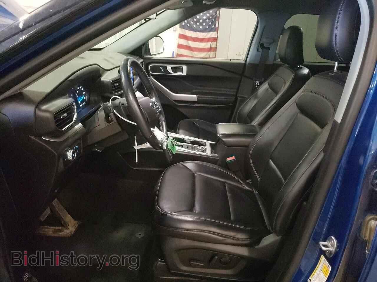 2021 FORD EXPLORER - VIN: 1FMSK8DH5MGB79632 - Photo 7