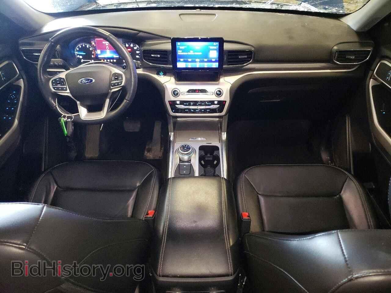 2021 FORD EXPLORER - VIN: 1FMSK8DH5MGB79632 - Photo 8