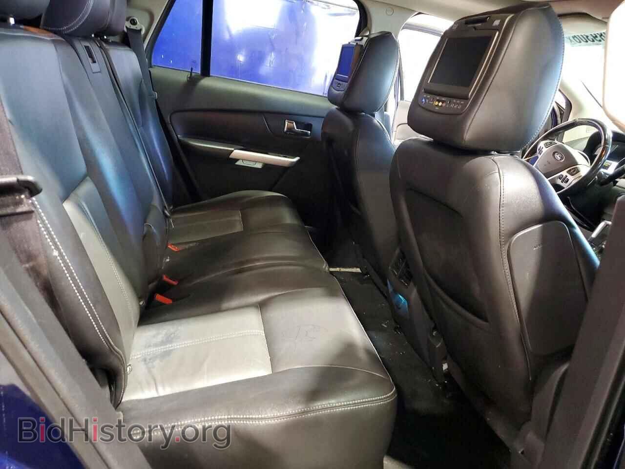2011 FORD EDGE - VIN: 2FMDK4AKXBBA32311 - Фото 11