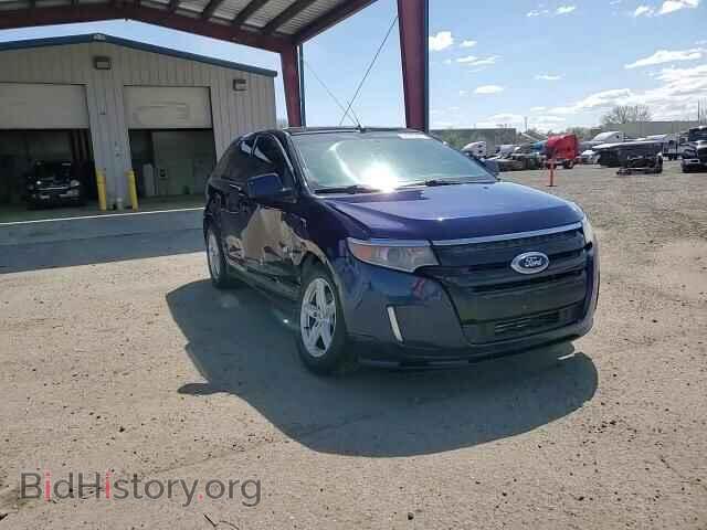 2011 FORD EDGE - VIN: 2FMDK4AKXBBA32311 - Фото 14