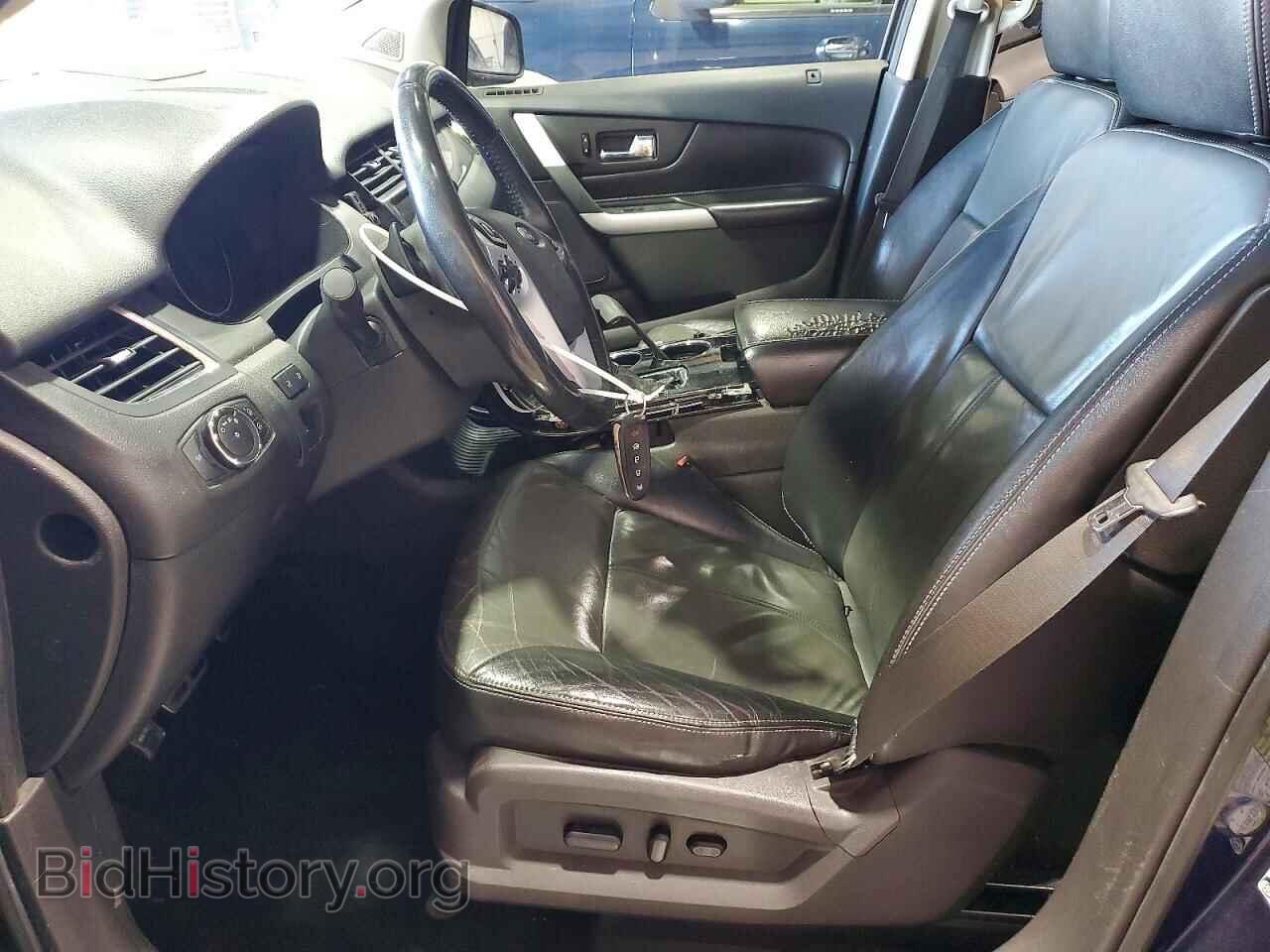 2011 FORD EDGE - VIN: 2FMDK4AKXBBA32311 - Фото 7