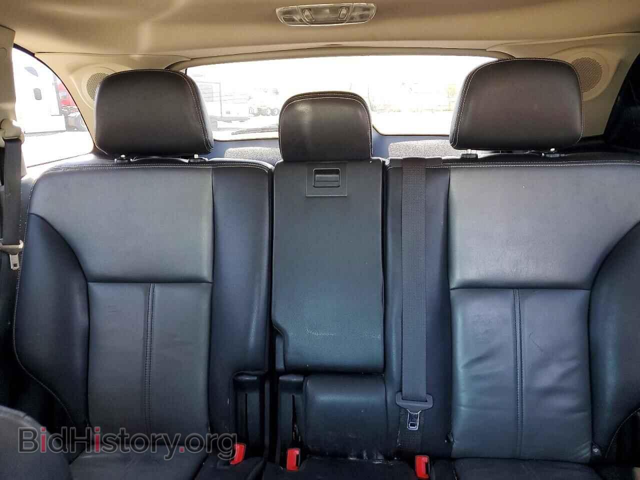 2011 FORD EDGE - VIN: 2FMDK4AKXBBA32311 - Фото 10