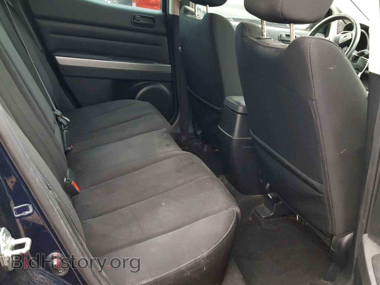 2012 MAZDA CX-7 - VIN: JM3ER2B5XC0412356 - Фото 6