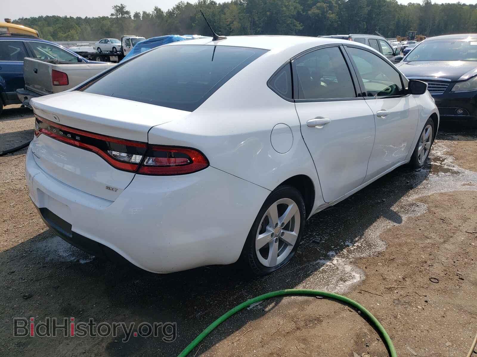 2015 DODGE DART - VIN: 1C3CDFBBXFD301478 - Фото 4