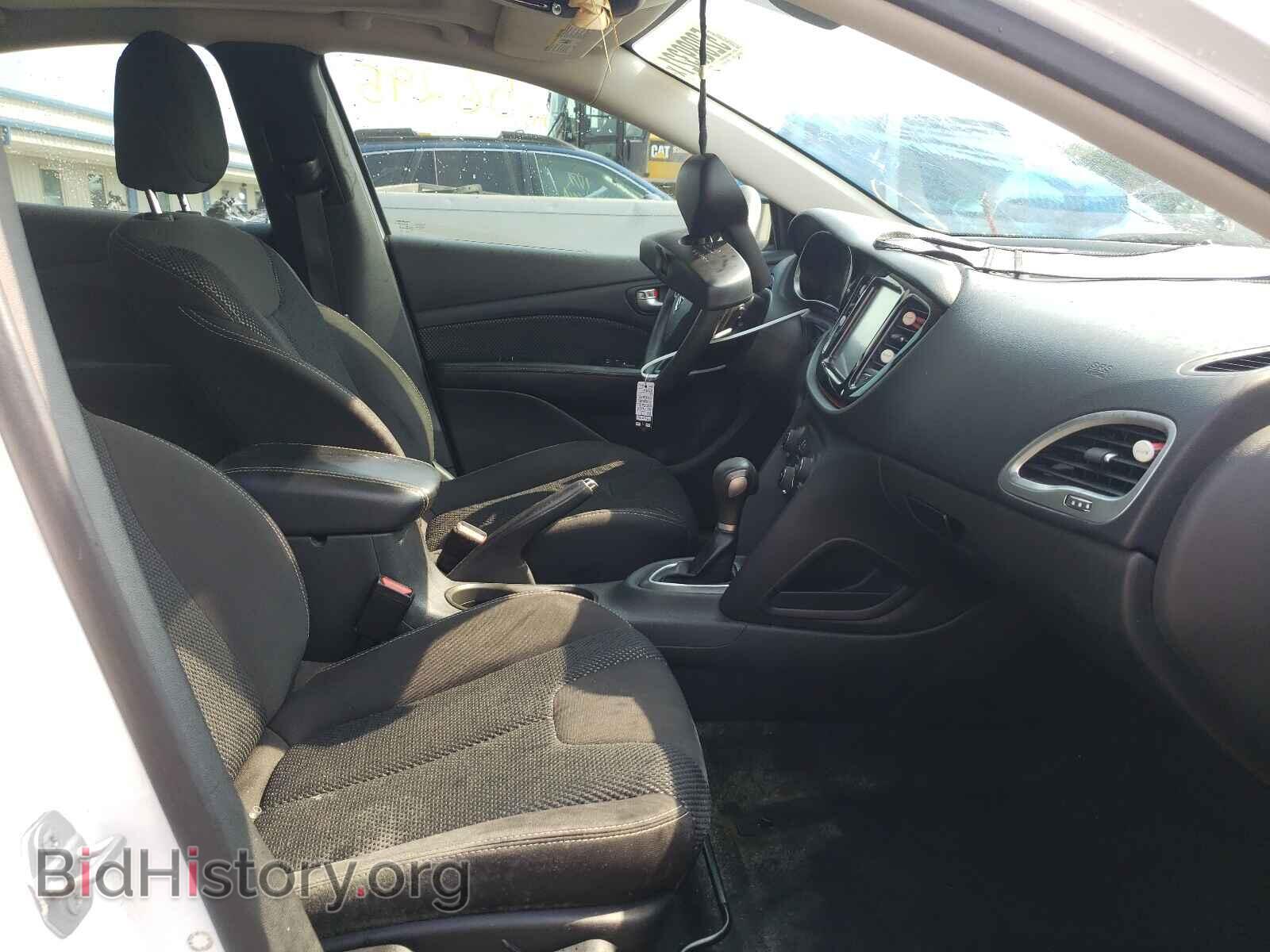 2015 DODGE DART - VIN: 1C3CDFBBXFD301478 - Фото 5