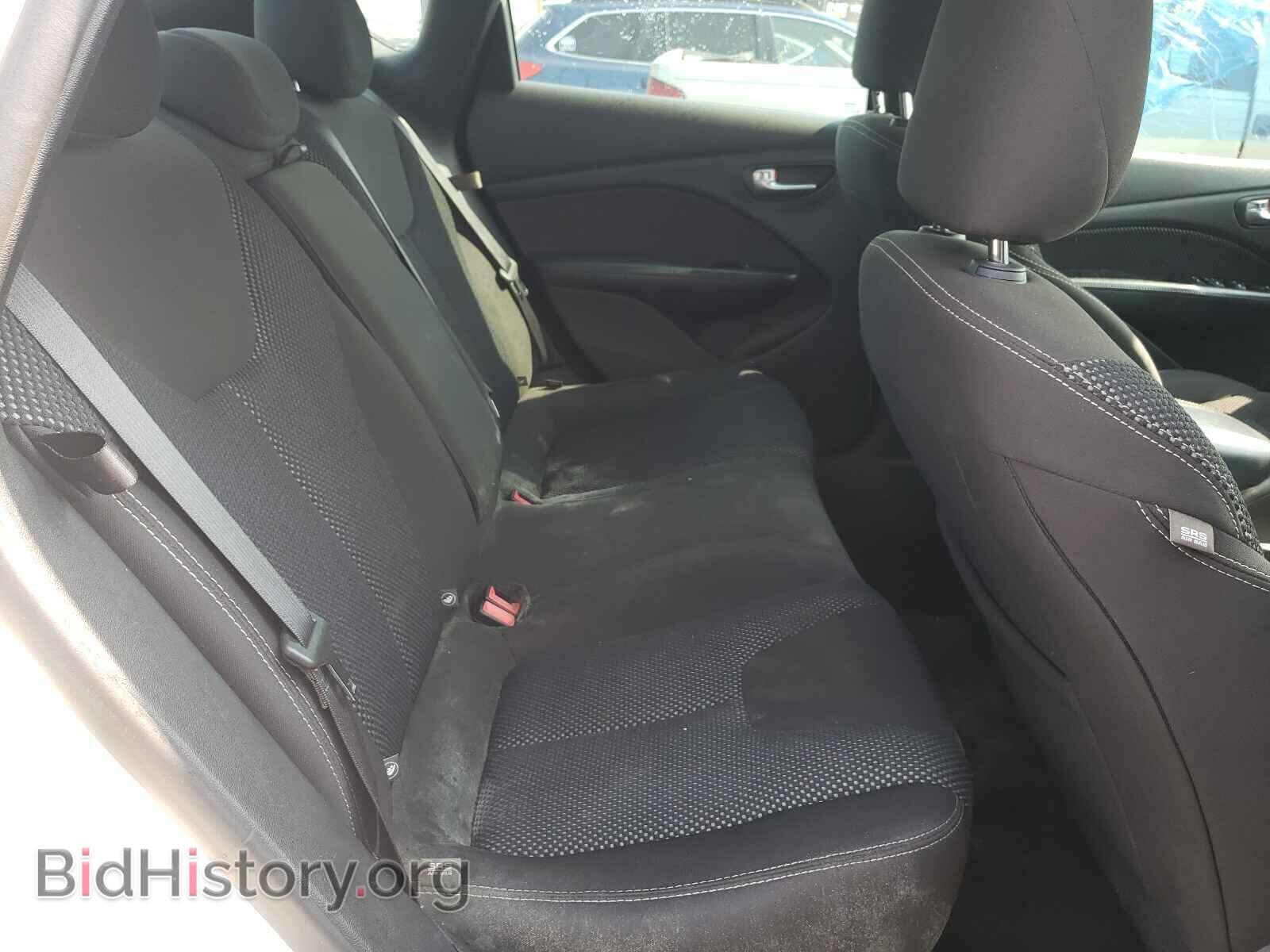2015 DODGE DART - VIN: 1C3CDFBBXFD301478 - Фото 6
