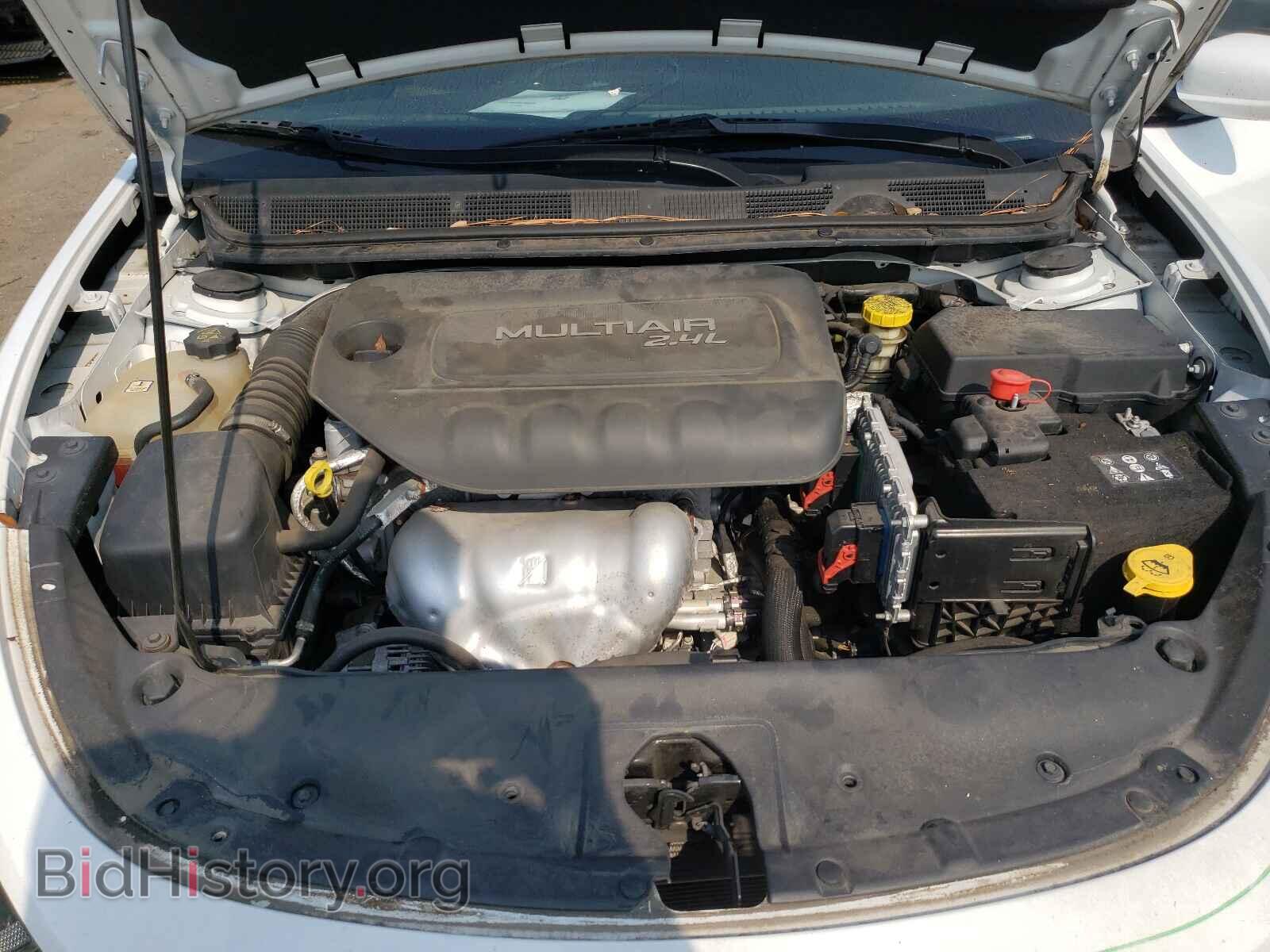 2015 DODGE DART - VIN: 1C3CDFBBXFD301478 - Фото 7