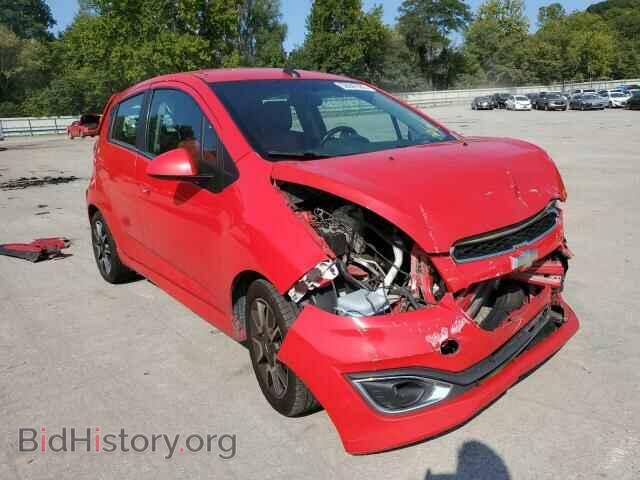 Фотография KL8CF6S98DC539554 - CHEVROLET SPARK 2013