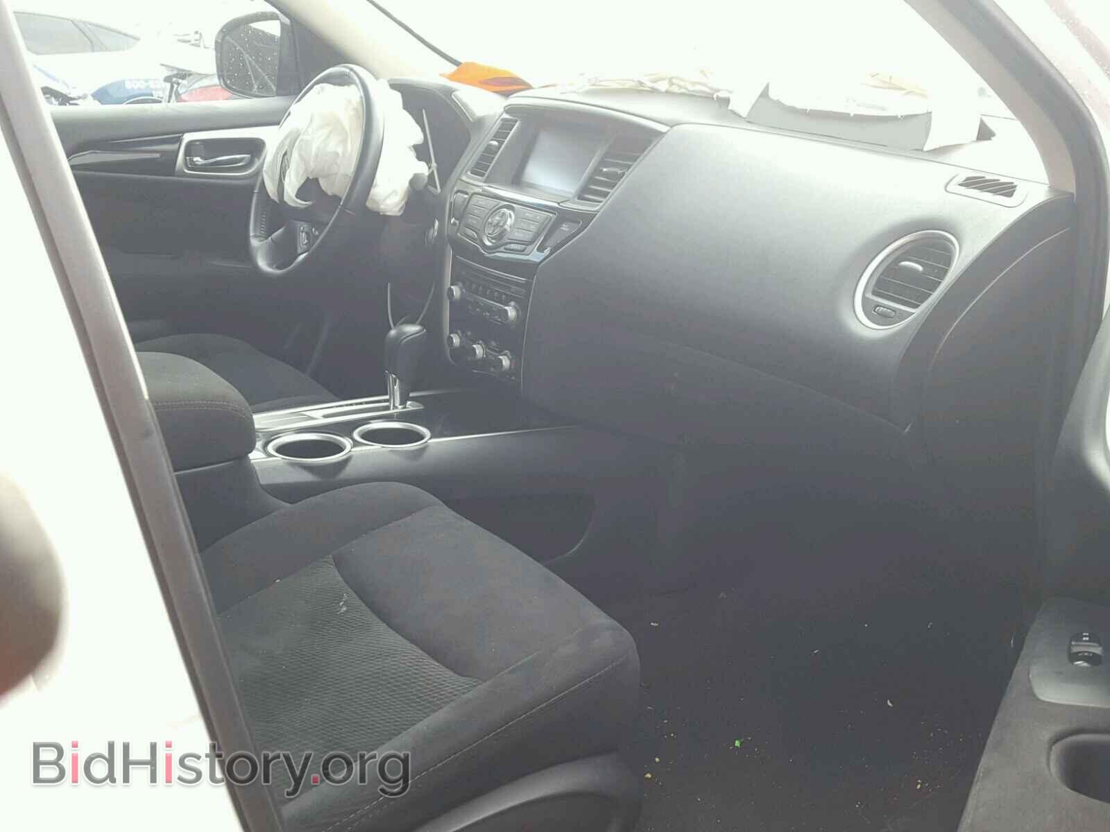 2014 NISSAN PATHFINDER - VIN: 5N1AR2MN8EC723866 - Фото 5