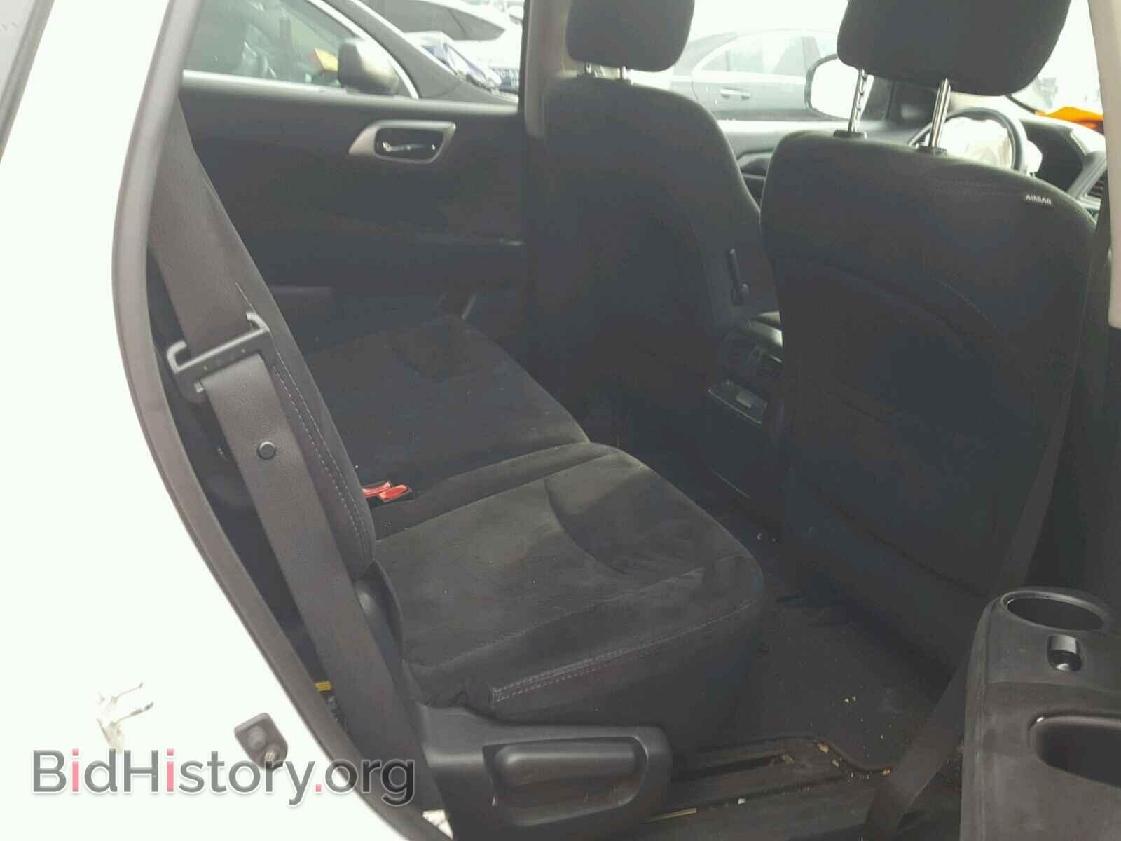 2014 NISSAN PATHFINDER - VIN: 5N1AR2MN8EC723866 - Фото 6