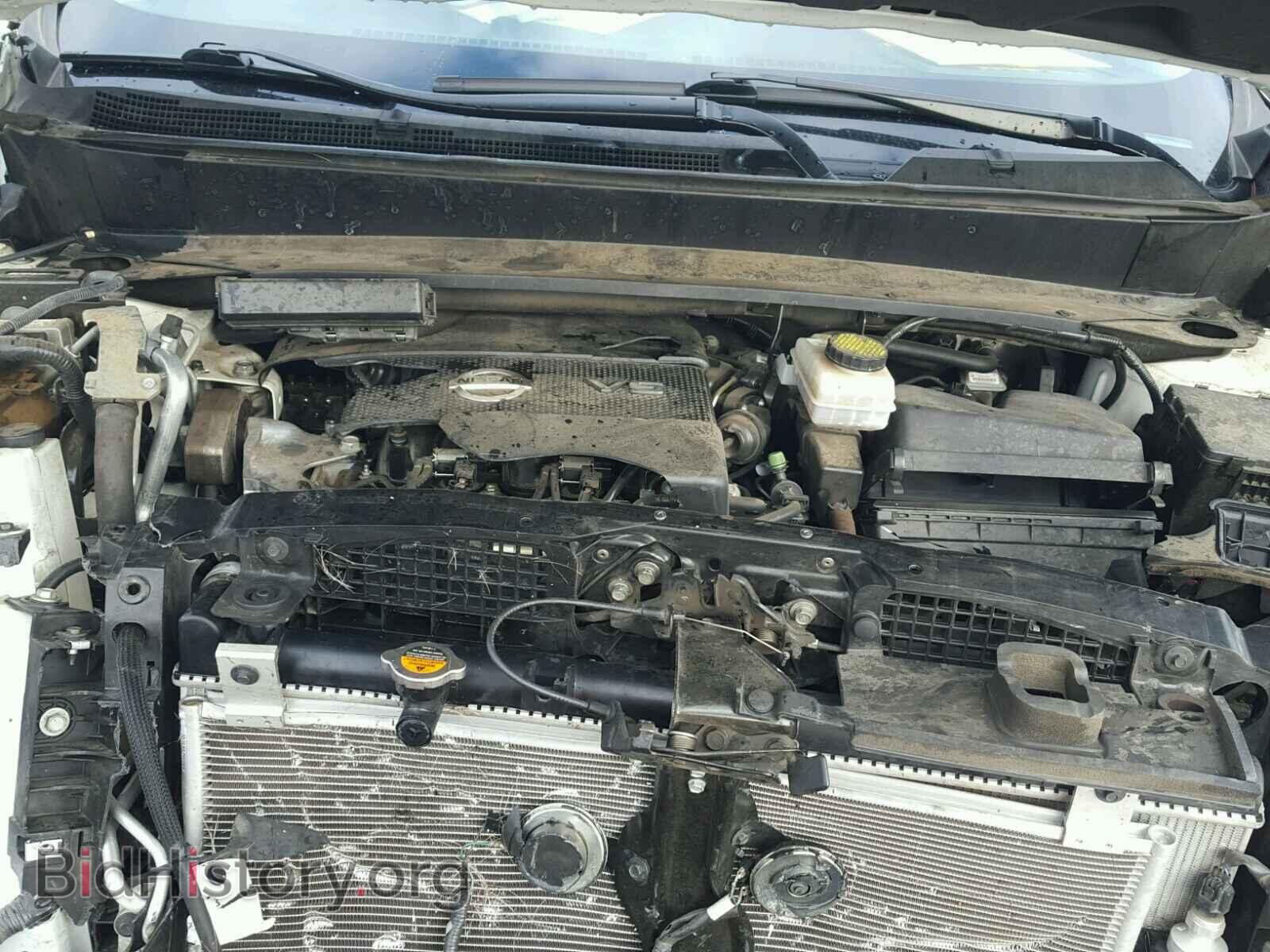 2014 NISSAN PATHFINDER - VIN: 5N1AR2MN8EC723866 - Фото 7