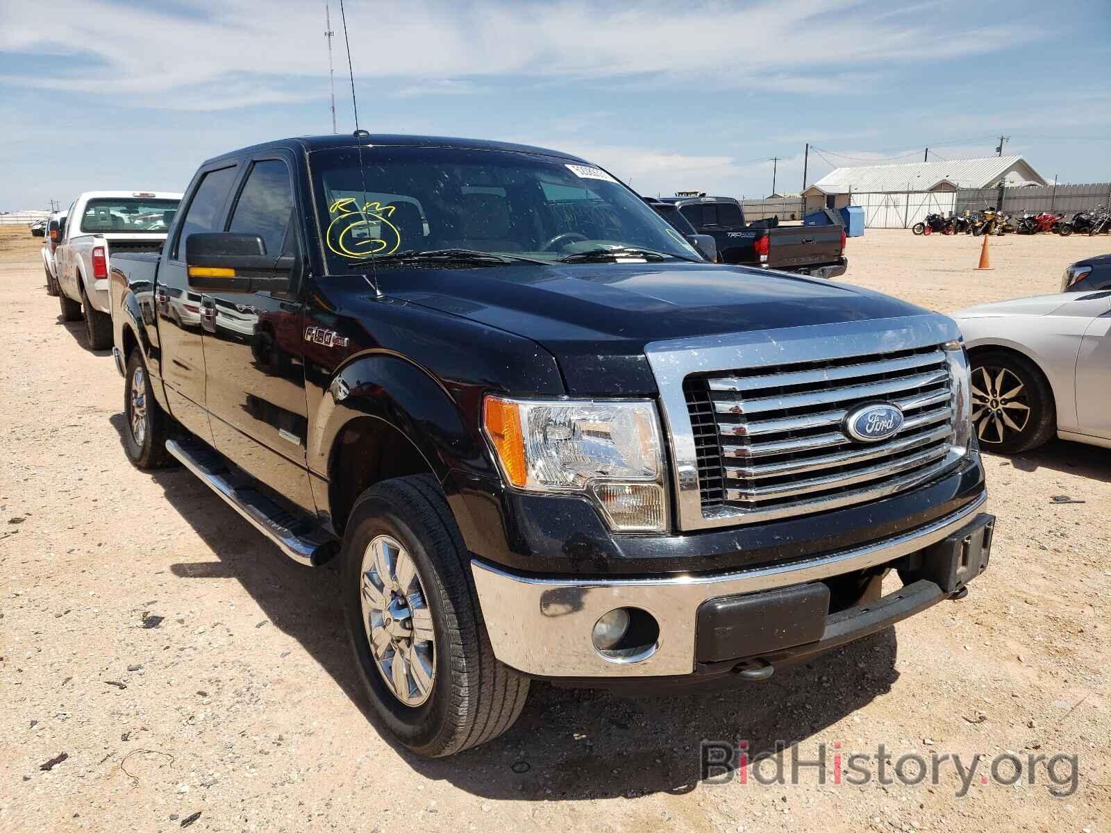 Photo 1FTFW1ET9BFC90840 - FORD F-150 2011
