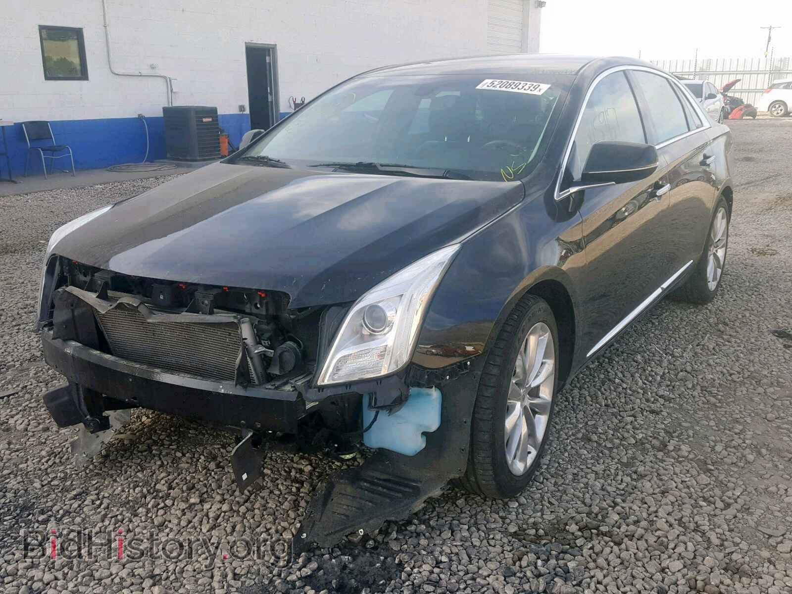 2013 CADILLAC XTS - VIN: 2G61P5S34D9215724 - Photo 2