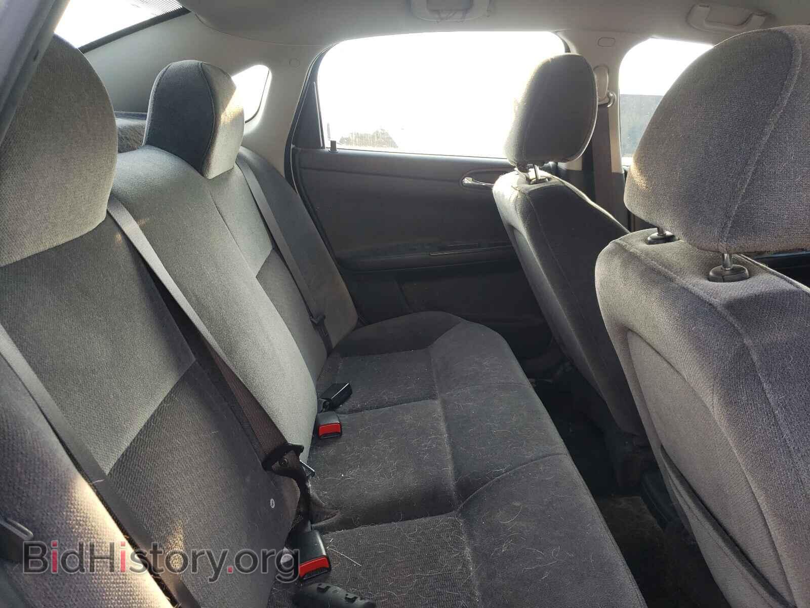 2014 CHEVROLET IMPALA - VIN: 2G1WA5E36E1138542 - Фото 6