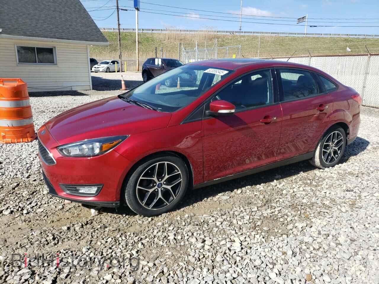 Photo 1FADP3H26HL302588 - FORD FOCUS 2017