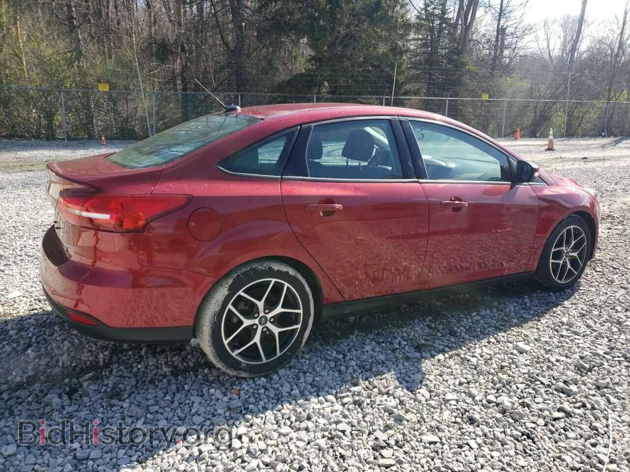 2017 FORD FOCUS - VIN: 1FADP3H26HL302588 - Photo 3