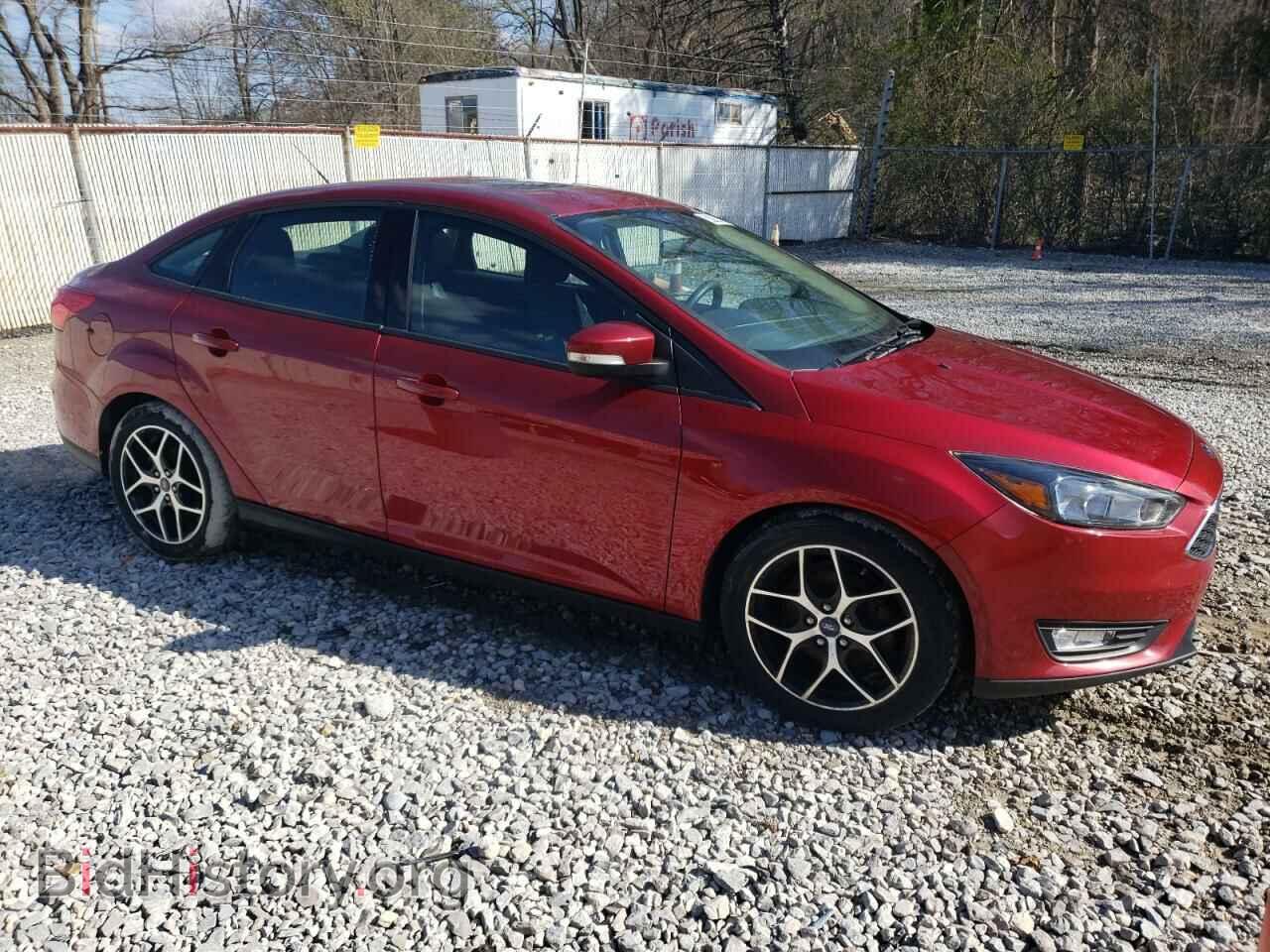 2017 FORD FOCUS - VIN: 1FADP3H26HL302588 - Photo 4