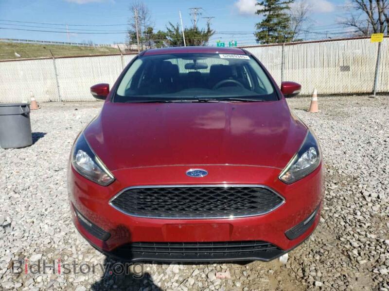 2017 Ford FOCUS (VIN 1FADP3H26HL302588) — фото 5 из 13