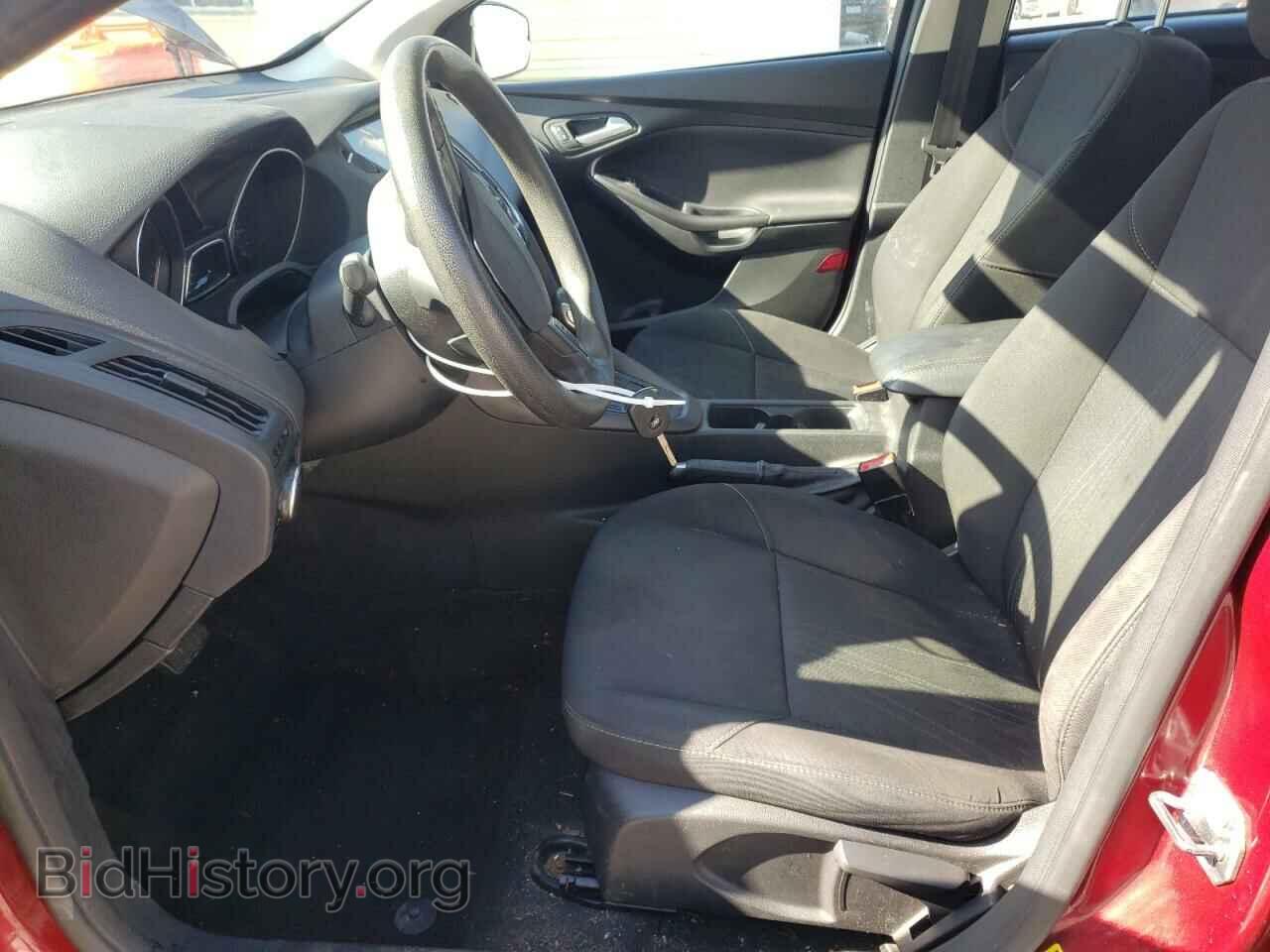 2017 FORD FOCUS - VIN: 1FADP3H26HL302588 - Photo 7