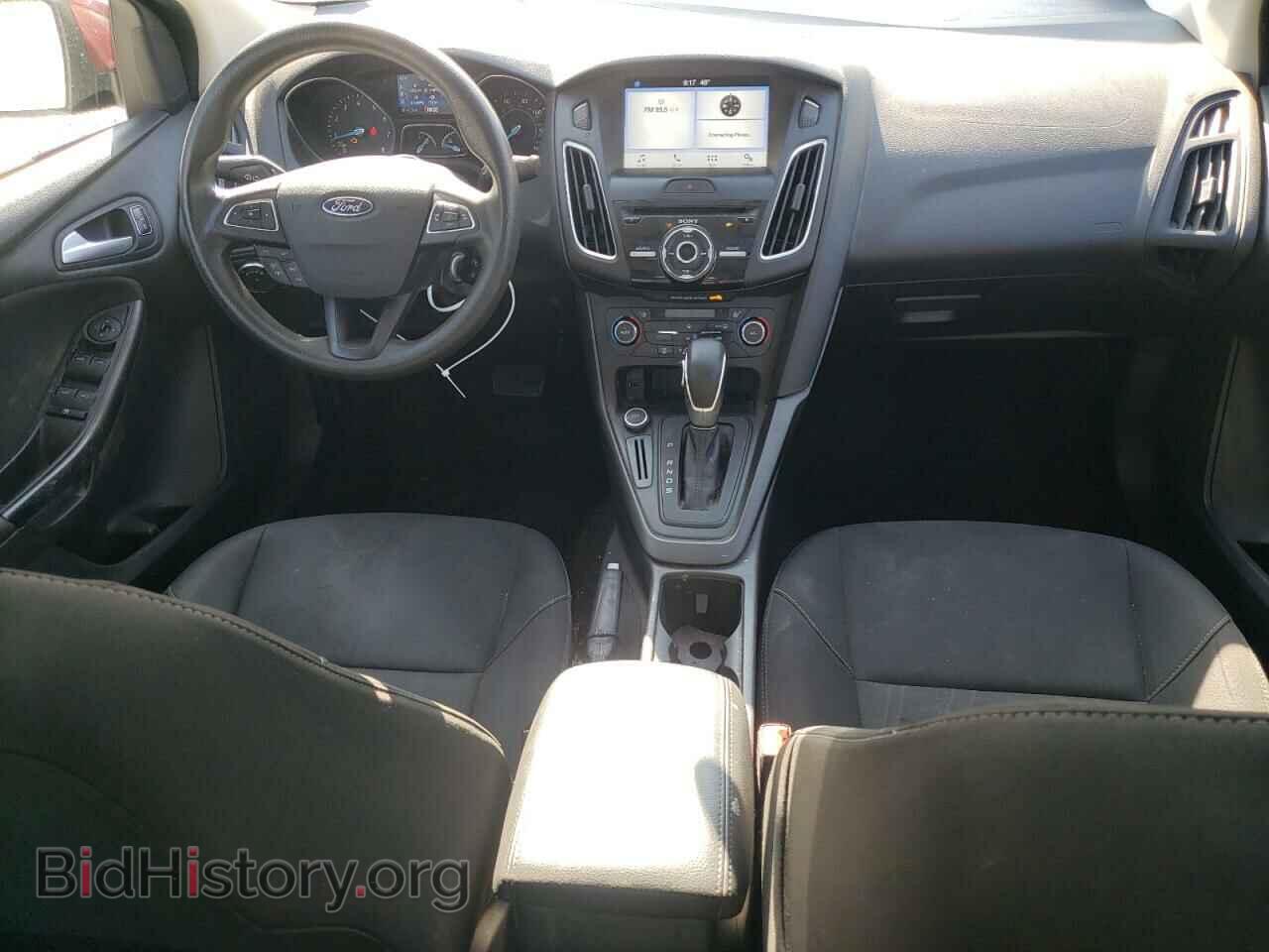 2017 FORD FOCUS - VIN: 1FADP3H26HL302588 - Photo 8