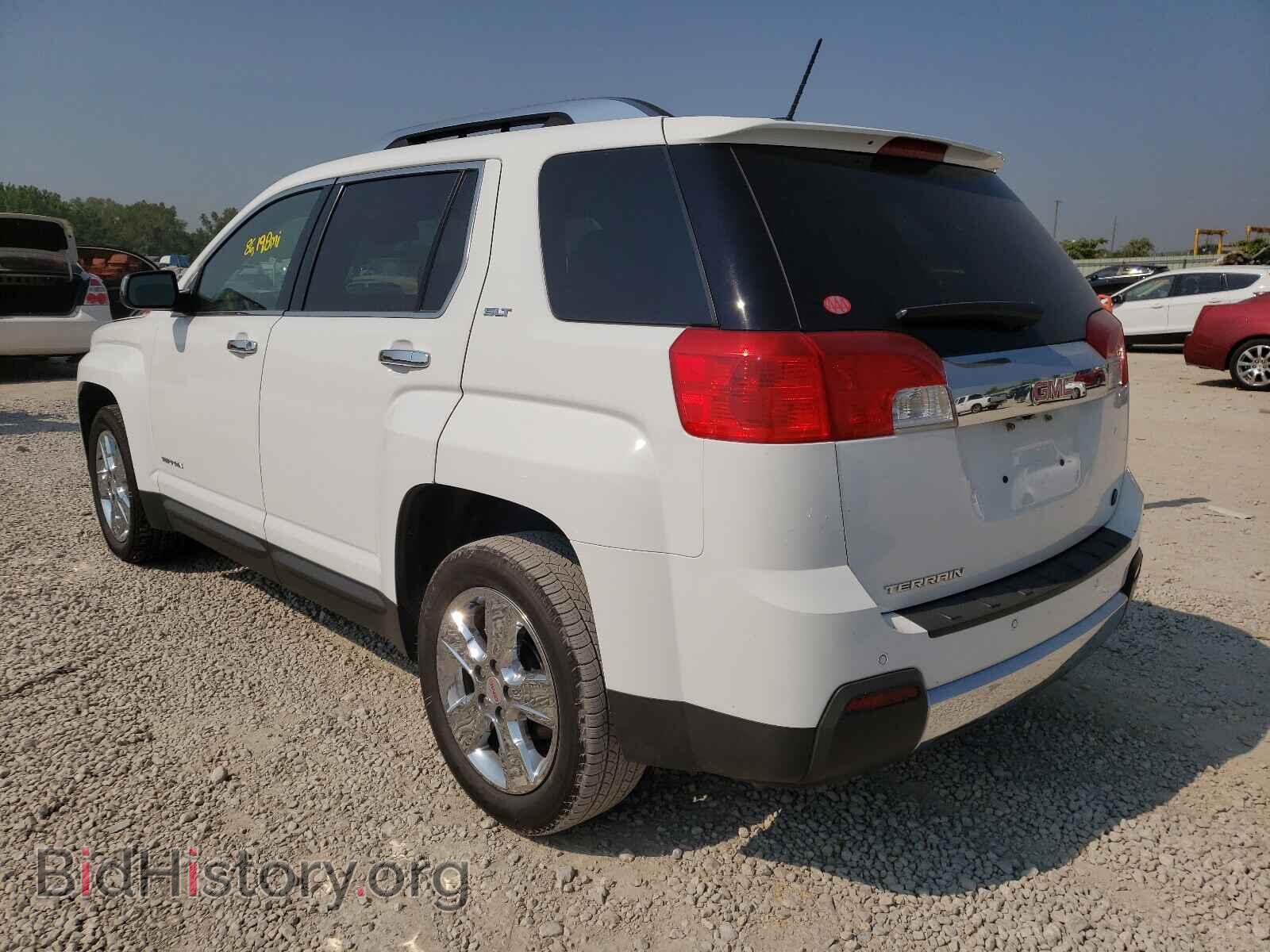2015 GMC TERRAIN - VIN: 2GKALTEK0F6153571 - Photo 3