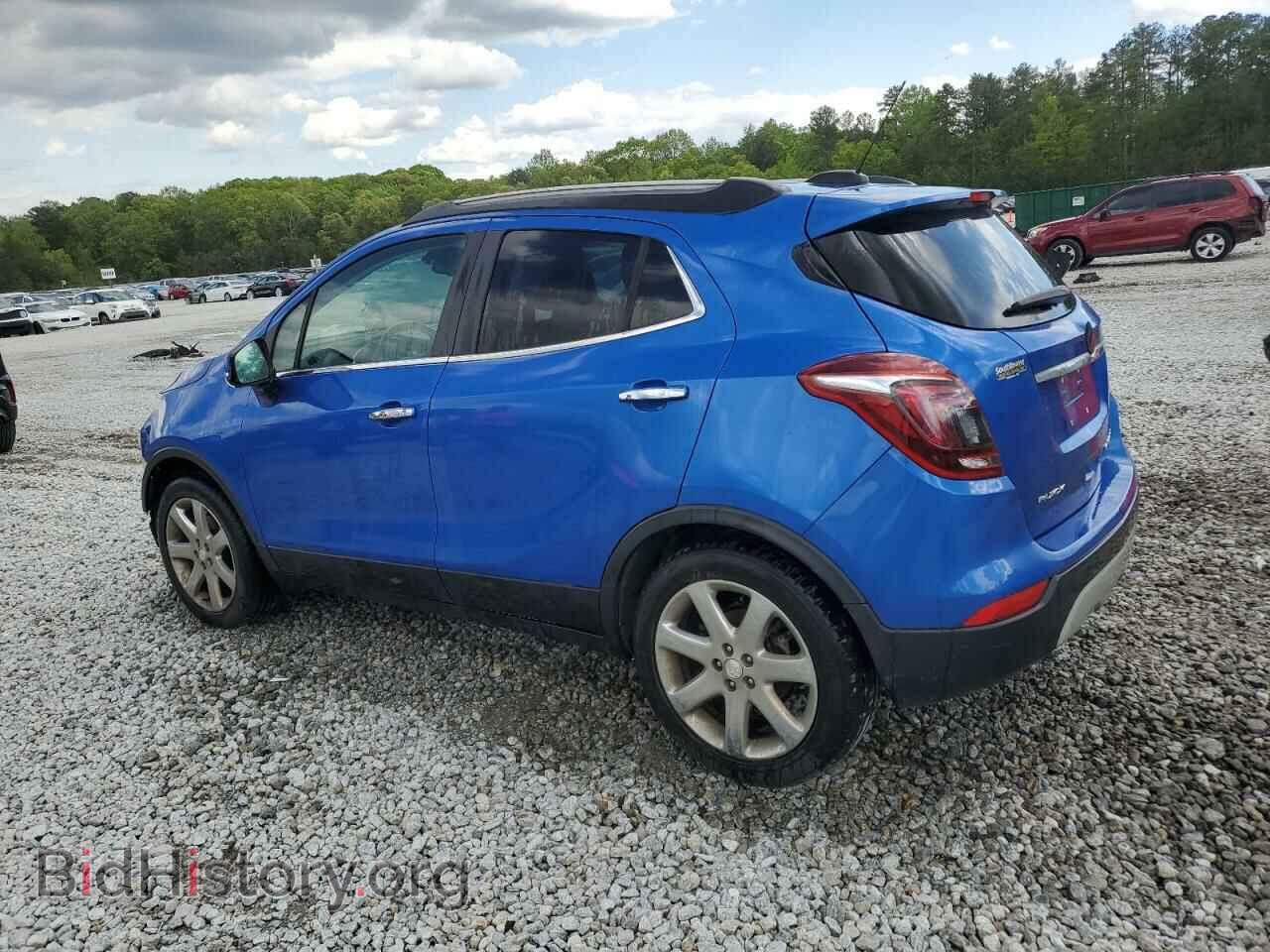 2017 BUICK ENCORE - VIN: KL4CJCSB4HB058035 - Photo 2